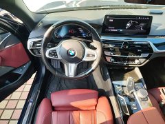BMW 5 Series New Energy 535Le Pioneer Edition M Sport Package - ფოტო 11