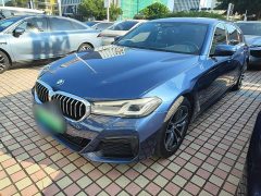BMW 5 Series New Energy 535Le Pioneer Edition M Sport Package - ფოტო 2