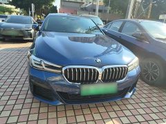 BMW 5 Series New Energy 535Le Pioneer Edition M Sport Package - ფოტო 3