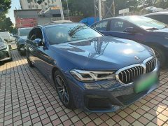 BMW 5 Series New Energy 535Le Pioneer Edition M Sport Package - ფოტო 4