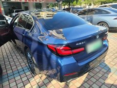 BMW 5 Series New Energy 535Le Pioneer Edition M Sport Package - ფოტო 5
