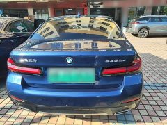 BMW 5 Series New Energy 535Le Pioneer Edition M Sport Package - ფოტო 6