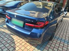 BMW 5 Series New Energy 535Le Pioneer Edition M Sport Package - ფოტო 7