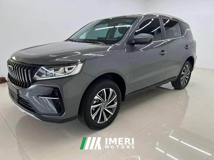 Geely Emgrand X6 2021 PRO 1.4T Manual Luxury - ავტომობილი ჩინეთიდან