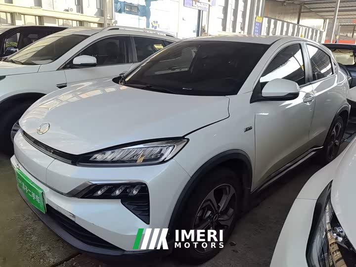 Honda Dongfeng Honda M-NV Shangchi Edition - ავტომობილი ჩინეთიდან