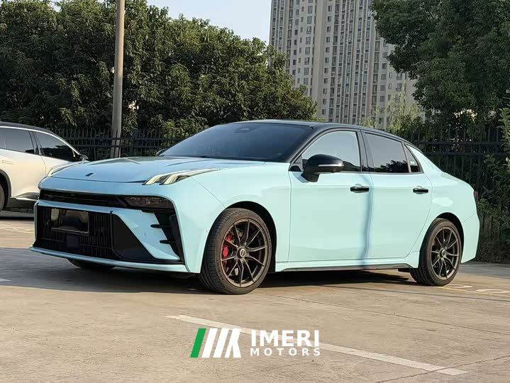 Lynk & Co 03 2.0T Diesel DCT Halo Edition