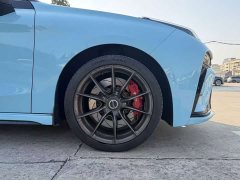 Lynk & Co Geely Lynk & Co 03 2.0T Diesel DCT Halo Edition - ფოტო 11