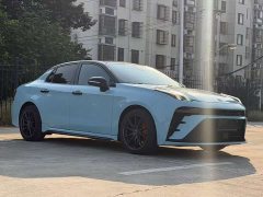 Lynk & Co Geely Lynk & Co 03 2.0T Diesel DCT Halo Edition - ფოტო 3