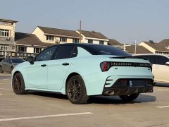 Lynk & Co Geely Lynk & Co 03 2.0T Diesel DCT Halo Edition - ფოტო 4