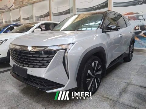 2023 Geely Boyue L 1.5TD DCT Luxury - ავტომობილი ჩინეთიდან
