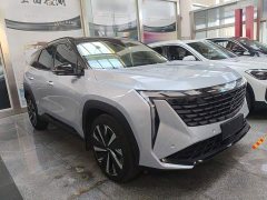 Geely Boyue L 1.5TD DCT Luxury - ფოტო 4