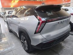 Geely Boyue L 1.5TD DCT Luxury - ფოტო 5