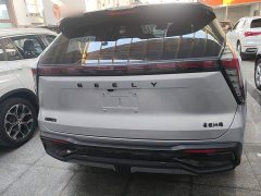 Geely Boyue L 1.5TD DCT Luxury - ფოტო 6