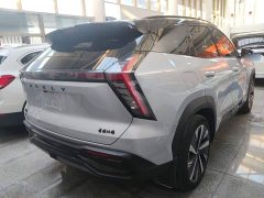 Geely Boyue L 1.5TD DCT Luxury - ფოტო 7