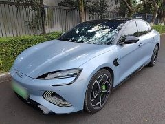 BYD Dolphin 700km Long Range Rear-Wheel Drive - ფოტო 1