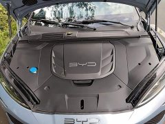 BYD Dolphin 700km Long Range Rear-Wheel Drive - ფოტო 20
