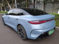 BYD Dolphin 700km Long Range Rear-Wheel Drive - ფოტო 5