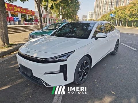 2024 Geely Galaxy L6 2023 60km PLUS - ავტომობილი ჩინეთიდან