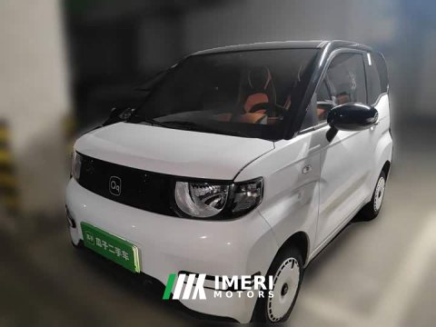 2023 Chery QQ Ice Cream 2024 120km Milkshake - ავტომობილი ჩინეთიდან