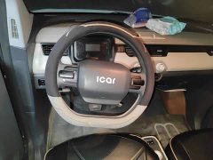 Chery QQ Ice Cream 2024 120km Milkshake - ფოტო 6