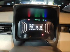 Chery QQ Ice Cream 2024 120km Milkshake - ფოტო 7