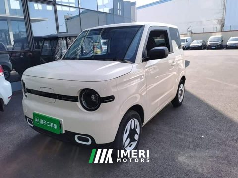 2025 Geely Panda Mini 210km Vitality Edition - ავტომობილი ჩინეთიდან