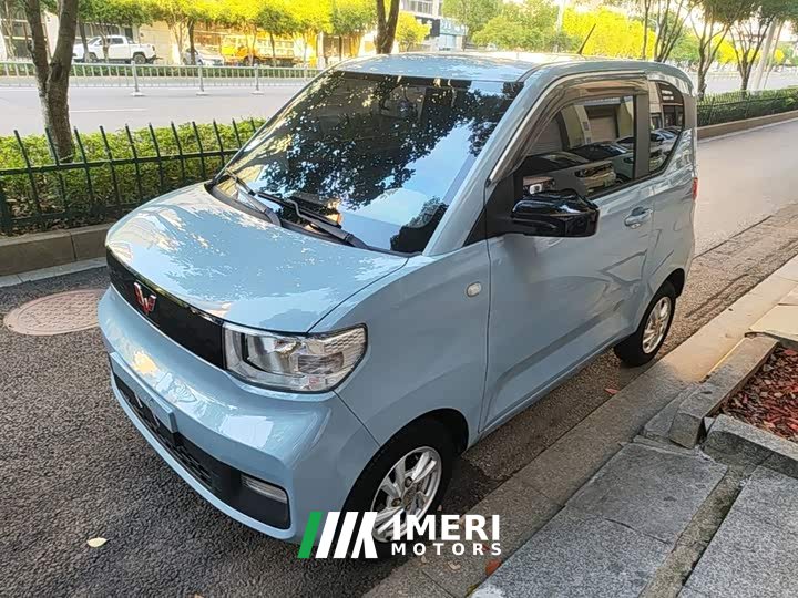 Wuling Hongguang MINIEV 2020 Zizai Edition LFP Battery - ავტომობილი ჩინეთიდან