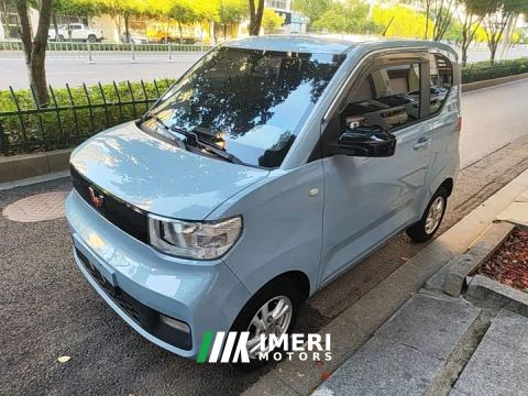 2021 Wuling Hongguang MINIEV Zizai Edition LFP Battery
