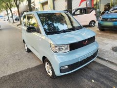 Wuling Hongguang MINIEV 2020 Zizai Edition LFP Battery - ფოტო 4
