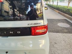 Wuling Hongguang MINIEV 2020 Zizai Edition LFP Battery - ფოტო 8