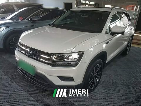 2022 Volkswagen Touareg 2021 280TSI FWD Luxury Plus - ავტომობილი ჩინეთიდან