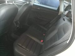 Volkswagen Touareg 2021 280TSI FWD Luxury Plus - ფოტო 17
