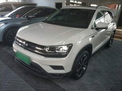Volkswagen Touareg 2021 280TSI FWD Luxury Plus - ფოტო 2