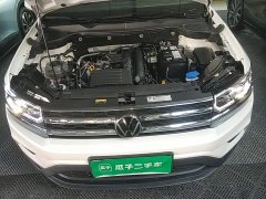 Volkswagen Touareg 2021 280TSI FWD Luxury Plus - ფოტო 20