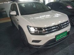 Volkswagen Touareg 2021 280TSI FWD Luxury Plus - ფოტო 4