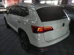 Volkswagen Touareg 2021 280TSI FWD Luxury Plus - ფოტო 5