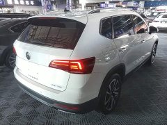 Volkswagen Touareg 2021 280TSI FWD Luxury Plus - ფოტო 7
