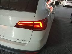 Volkswagen Touareg 2021 280TSI FWD Luxury Plus - ფოტო 8