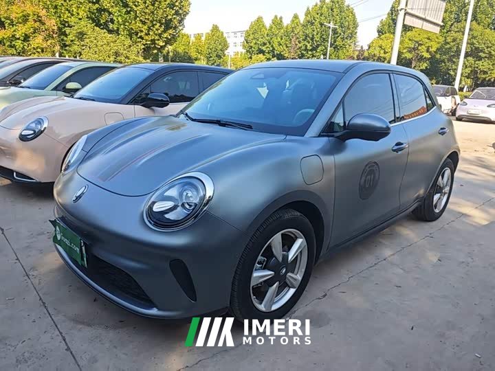 ORA Good Cat 430km Deluxe Edition - ავტომობილი ჩინეთიდან