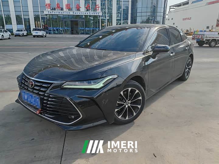 Toyota Avalon 2.0L Luxury Edition