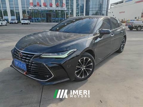 2024 Toyota Avalon 2.0L Luxury Edition