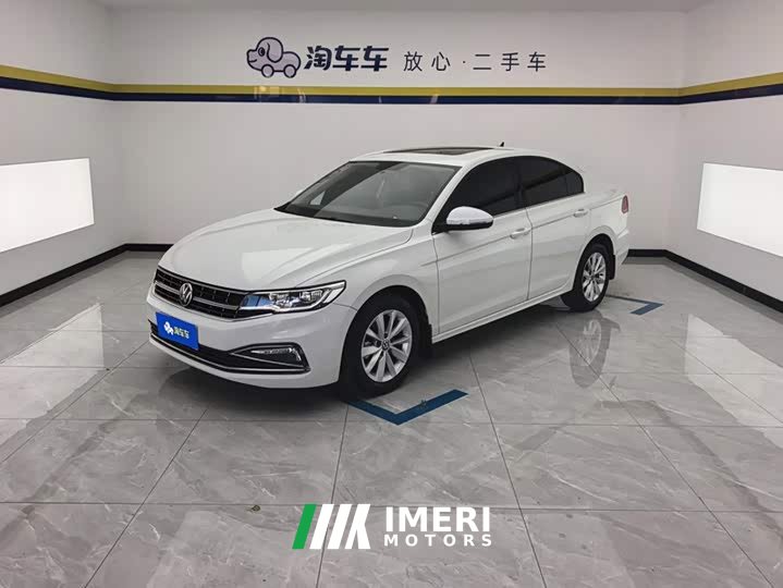 Volkswagen Bora 1.5L Automatic Comfort Smart Connected Edition - ავტომობილი ჩინეთიდან