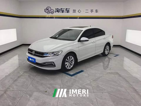 2021 Volkswagen Bora 1.5L Automatic Comfort Smart Connected Edition