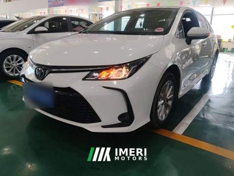 2022 Toyota Corolla 1.2T S-CVT Elite Plus