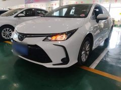 Toyota Corolla 2021 1.2T S-CVT Elite Plus - ფოტო 2
