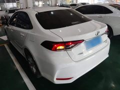 Toyota Corolla 2021 1.2T S-CVT Elite Plus - ფოტო 5
