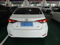 Toyota Corolla 2021 1.2T S-CVT Elite Plus - ფოტო 6