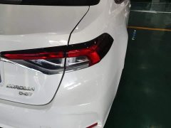Toyota Corolla 2021 1.2T S-CVT Elite Plus - ფოტო 8
