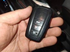 Toyota Corolla 2021 1.2T S-CVT Elite Plus - ფოტო 9