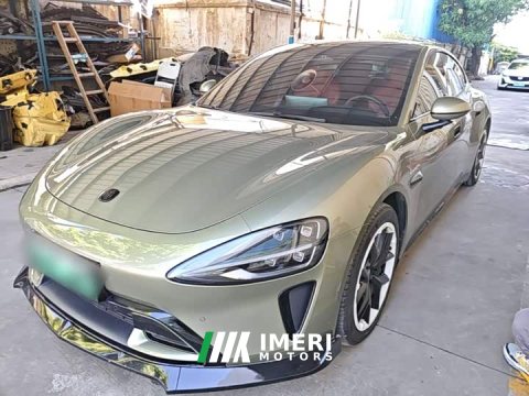 2024 Xiaomi SU7 Rear-Wheel Drive Long Range Smart Driving Edition - ავტომობილი ჩინეთიდან